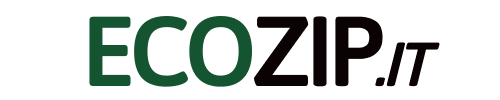 Logo Ecozip: azienda multiservizi Roma